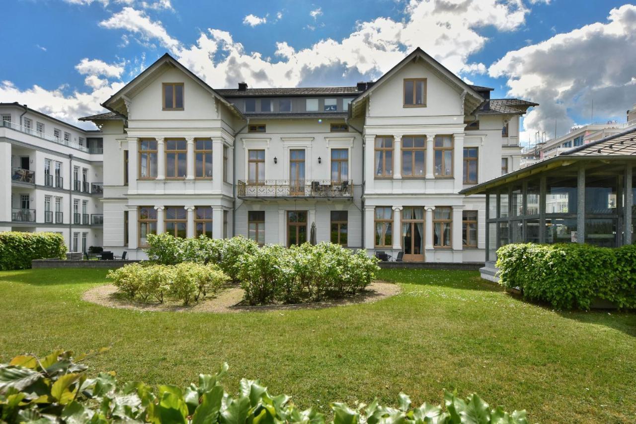 Villa Undine 07 Heringsdorf  Exteriör bild